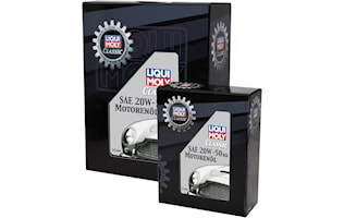 Classic motoroil 20w-50 5l
