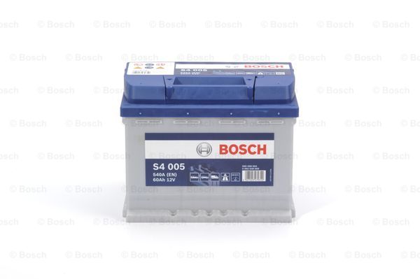 Batteri S4 005 Bosch 60Ah