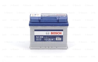 Batteri S4 005 Bosch 60Ah