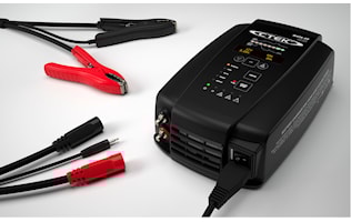 Batteriladdare MXTS 40 12/24 V