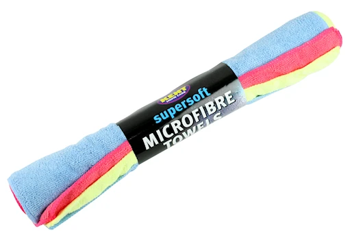Microfiber - 3-pack 30x40