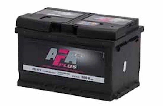 Batteri HS3 AFA Plus