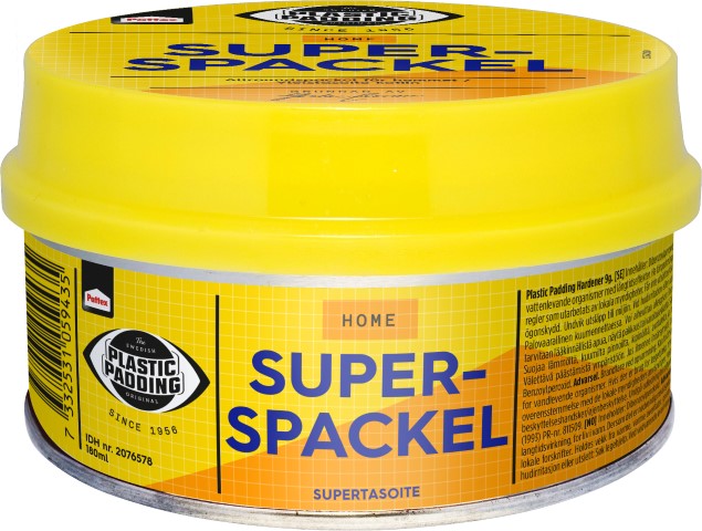 Superspackel Elastic jun 180ml