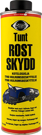 Rostskydd tunn 1l