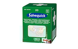 Salvequick Sårtvättare