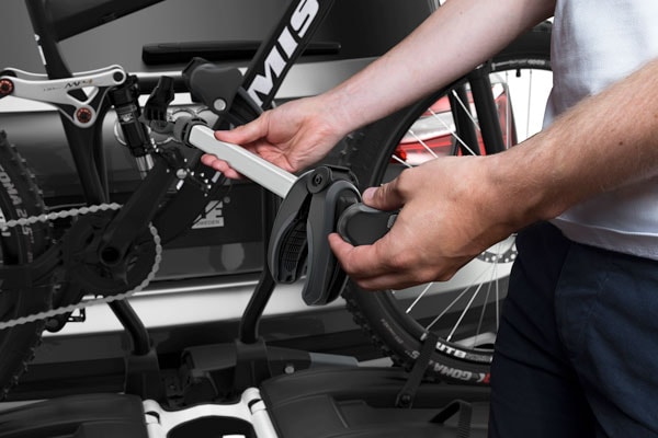 Cykelhållare EasyFold XT 2 cyk