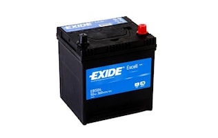 Batteri Exell 50Ah 360cca
