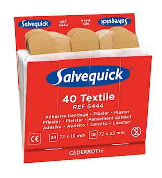 Salvequick Textilplåster