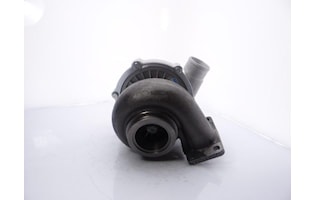 Turboaggregat nytillverkat