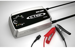 Batteriladdare MXS25 EC