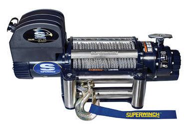 Superwinch TALON 95 vajer24v