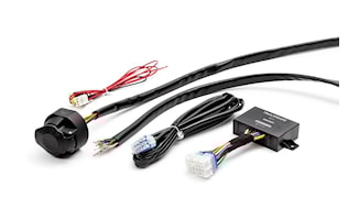 Trailersafe 7-pol universal