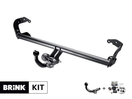 Thule connector Kit NissanLeaf