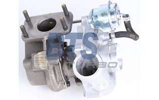 Turboaggregat