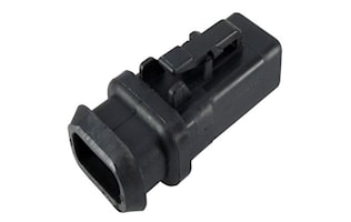 Deutsch DTP hylsisolator 2-p.