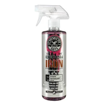 Decon pro iron remover