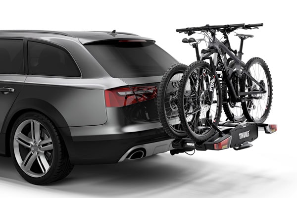 Cykelhållare EasyFold XT 2 cyk
