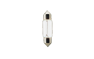 Glödlampa 12V 5W SV8,5