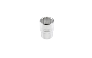 Hylsa 1/2" 12-kant, 19 mm