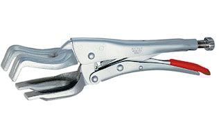 Svetsgriptång 280mm