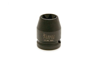 Krafthylsa 1/2" Torx E20