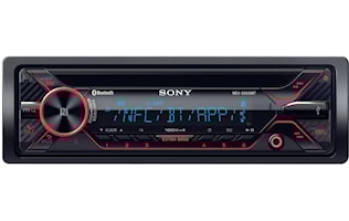 Bilstereo CD/Radio/BT/USB
