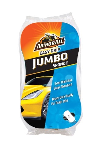 Läs mer om Jumbo tvättsvamp
