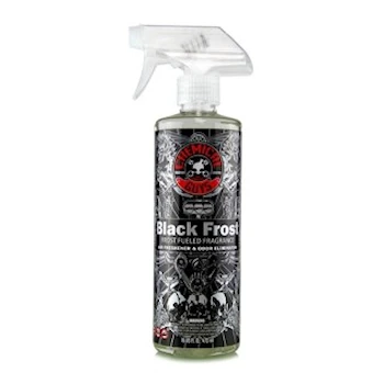 Black frost air freshner