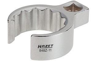 Kråkfot 1/4" 14 mm