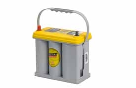 Batteri YTS2.7J YellowTop