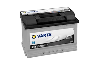 Batteri E13 Black Dynamic