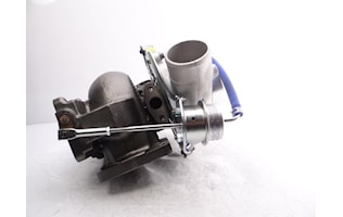 Turboaggregat nytillverkat