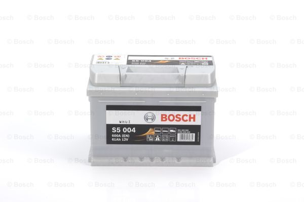 Batteri S5 004 Bosch 61Ah