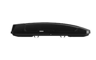 Takbox Force XT Alpine mattsva