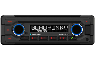 Bilstereo Doha 112 BT 12V