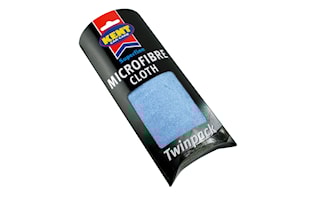 Microfiberduk - 2-pack