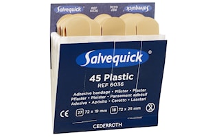 Salvequick Plastplåster