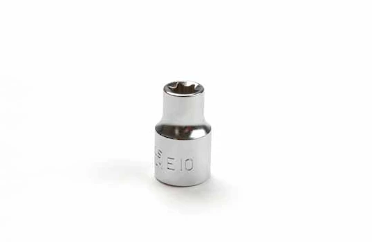 Hylsa 3/8" Torx E10