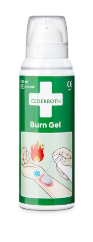 Läs mer om Cederroth Burn Gel Spray 100ml