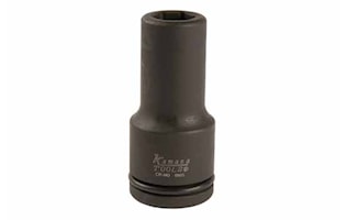 Krafthylsa 3/4" 19 mm lång
