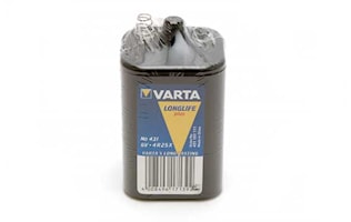 Batteri 4R25 6V