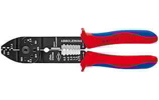 Crimptång 230 mm