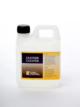 Leather cleaner