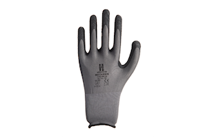Nylon-Latex mekanikerhandskar