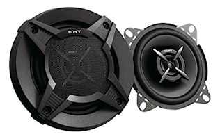 Högtalare 10 mm koaxial