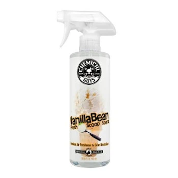 Vanilla Bean Scent Air Freshen