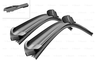 Flatbladesats A297S 600/500