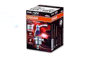 Halogenglödl H4 Night Breaker