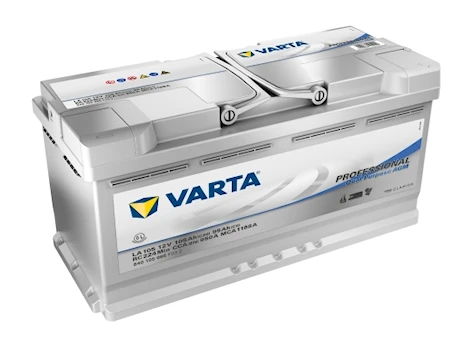 Varta LA105 Prof. DP AGM