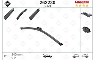 Flatblade SB24 240